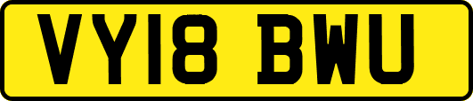VY18BWU