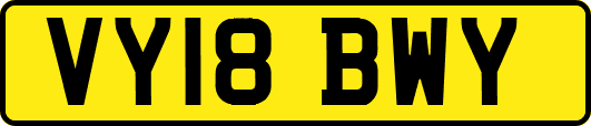 VY18BWY