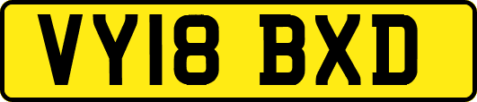 VY18BXD