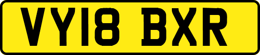 VY18BXR