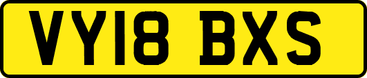 VY18BXS
