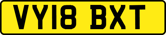 VY18BXT