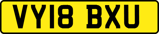 VY18BXU