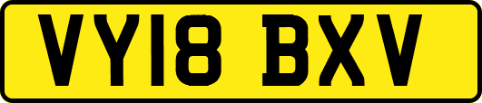 VY18BXV