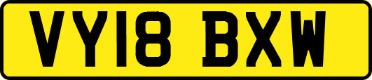 VY18BXW