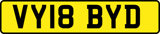 VY18BYD