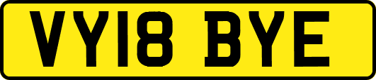 VY18BYE