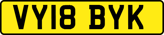 VY18BYK