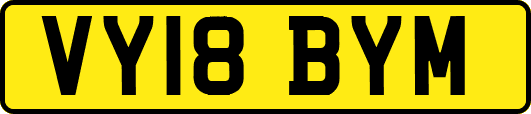 VY18BYM
