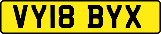 VY18BYX
