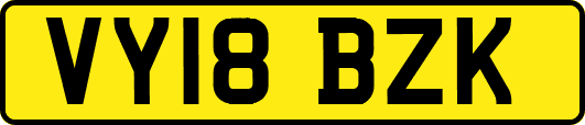 VY18BZK