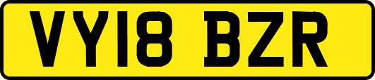 VY18BZR