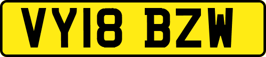 VY18BZW