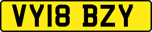 VY18BZY