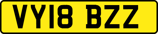 VY18BZZ