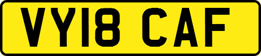 VY18CAF