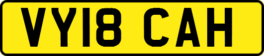 VY18CAH