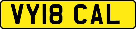 VY18CAL