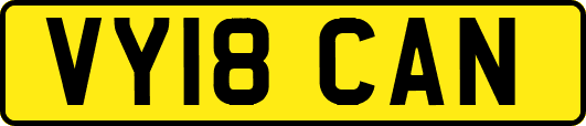 VY18CAN