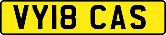 VY18CAS