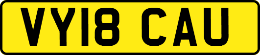 VY18CAU
