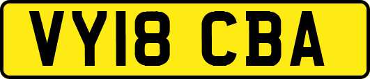 VY18CBA