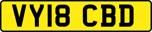 VY18CBD