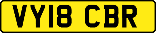 VY18CBR
