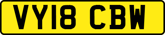 VY18CBW