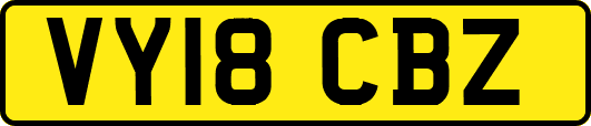 VY18CBZ