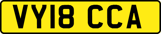 VY18CCA