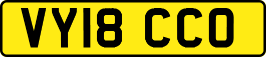 VY18CCO