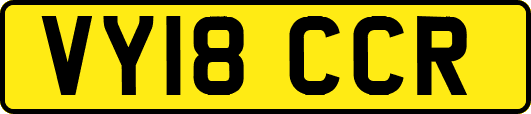 VY18CCR