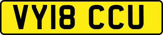 VY18CCU