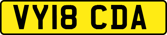 VY18CDA