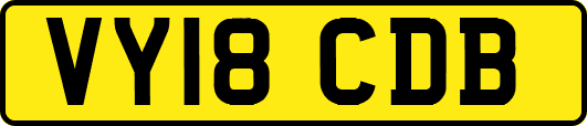 VY18CDB