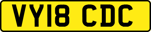VY18CDC