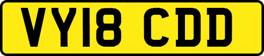 VY18CDD