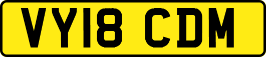 VY18CDM