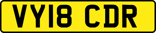 VY18CDR