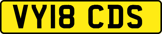 VY18CDS