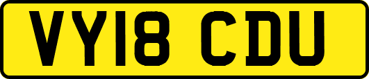 VY18CDU