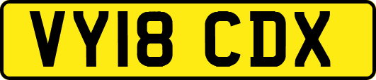 VY18CDX