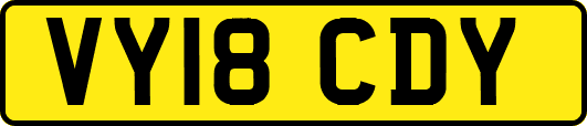 VY18CDY