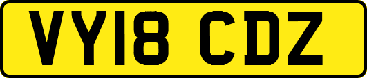 VY18CDZ