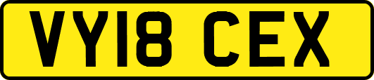 VY18CEX