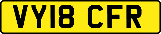 VY18CFR