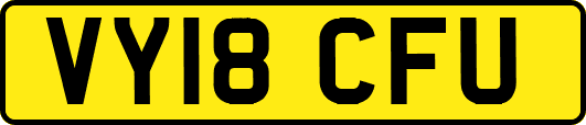 VY18CFU