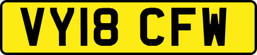 VY18CFW