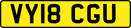 VY18CGU